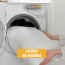 CloudPillow™ Travesseiro Premium Pluma de Ganso - Conforto de Hotel 5 Estrelas